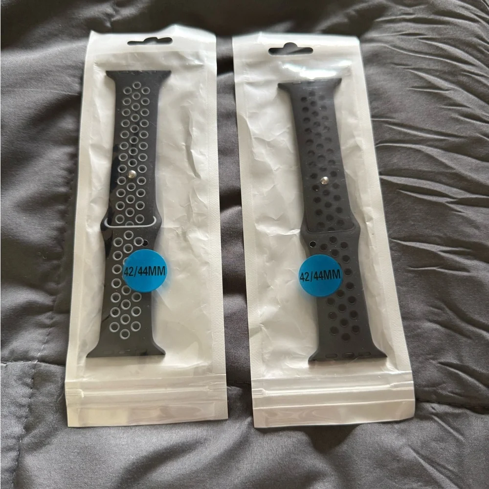 Sport Band for Smartwatch - Black